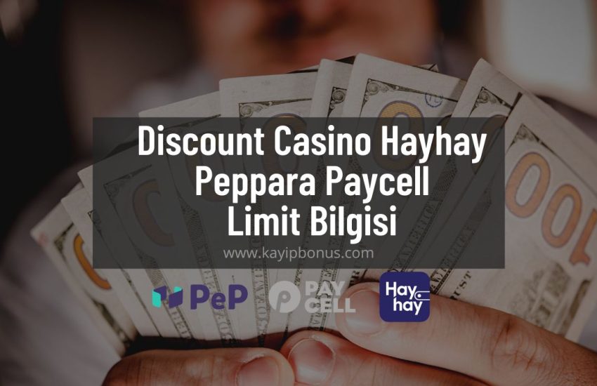 Discount Casino Hayhay
